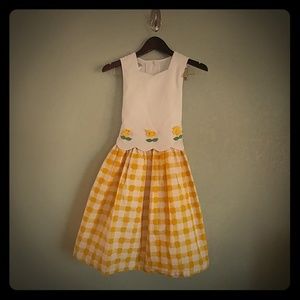 Vintage child dress